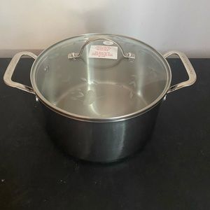 New/ Never Used Princess House Pot